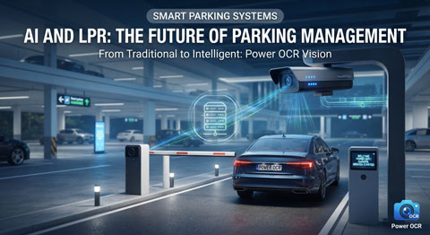 Smart Parking Systems: Why AI and LPR Are Replacing Traditional Parking Management